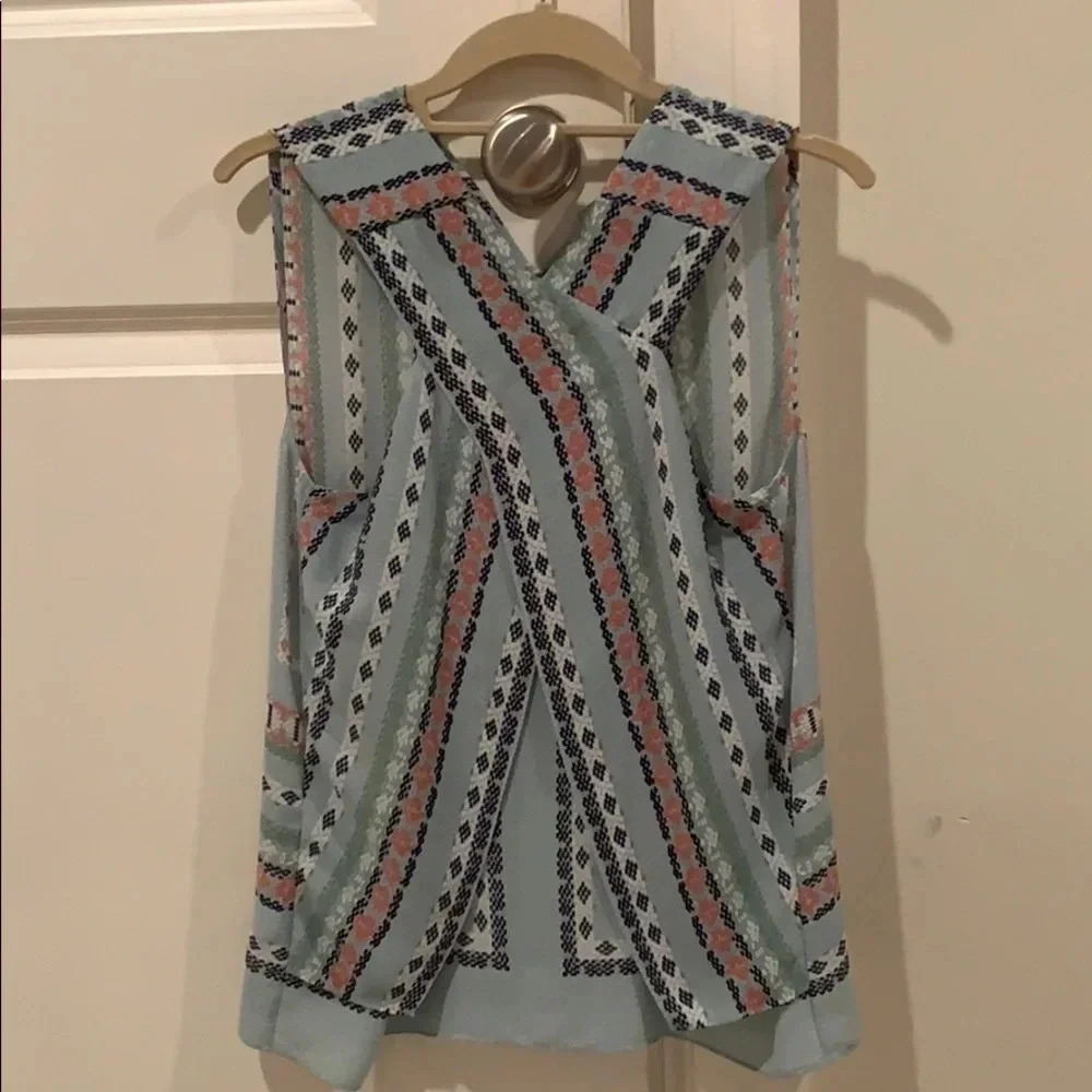 BCBGMaxAzria top